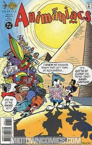 Animaniacs #6