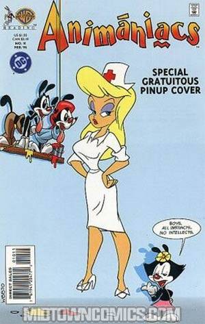 Animaniacs #10