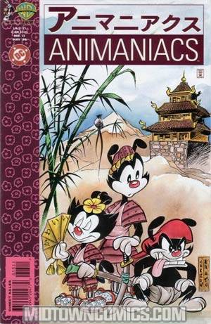 Animaniacs #13