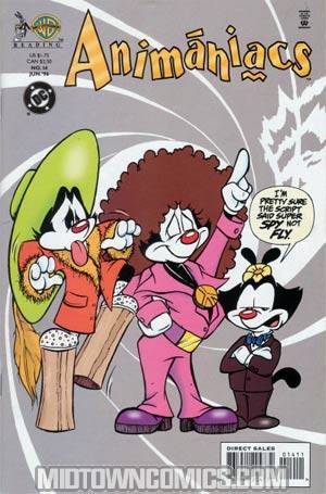 Animaniacs #14