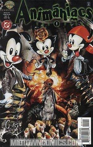 Animaniacs #19