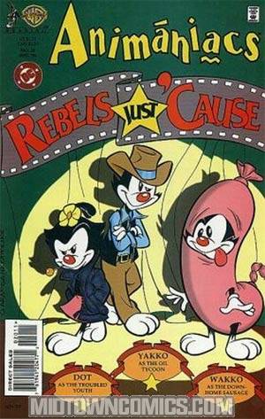 Animaniacs #20