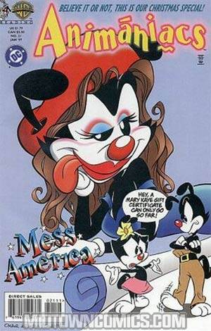 Animaniacs #21