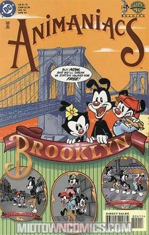 Animaniacs #24