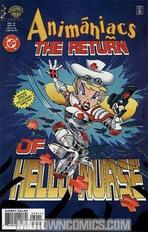 Animaniacs #29