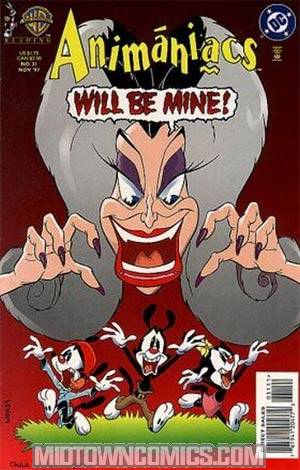 Animaniacs #31