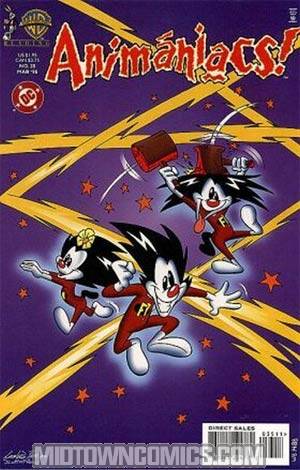 Animaniacs #35