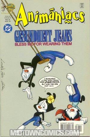 Animaniacs #36