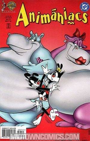 Animaniacs #37