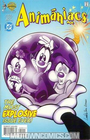 Animaniacs #39