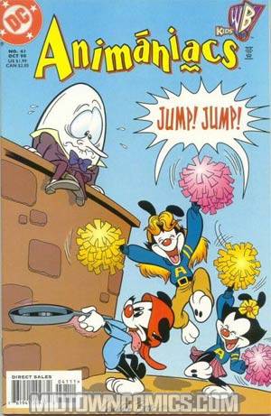 Animaniacs #41