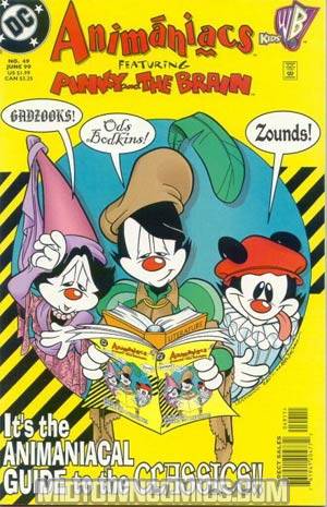 Animaniacs #49