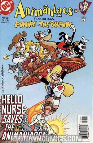 Animaniacs #50