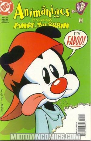 Animaniacs #51