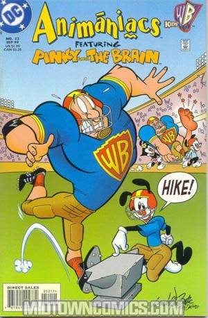 Animaniacs #52