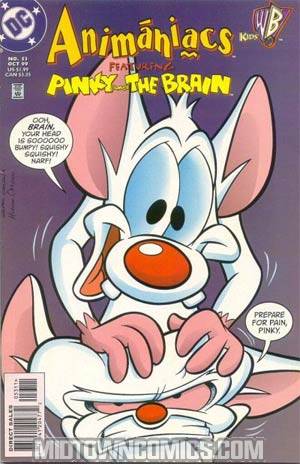 Animaniacs #53