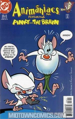 Animaniacs #56