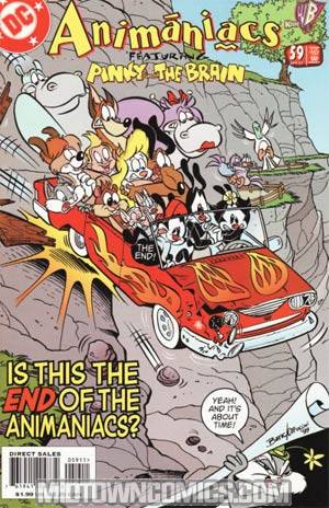 Animaniacs #59