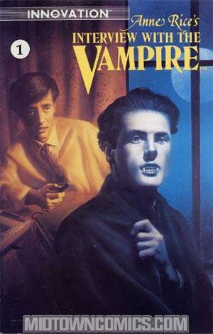 Anne Rices Interview With The Vampire #1