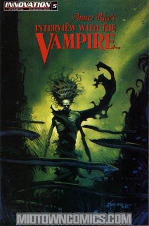 Anne Rices Interview With The Vampire #5