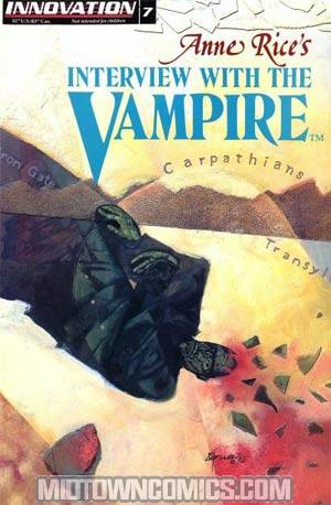 Anne Rices Interview With The Vampire #7
