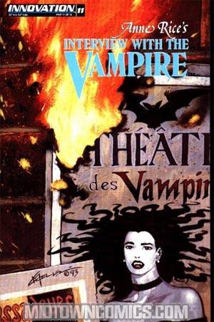 Anne Rices Interview With The Vampire #11