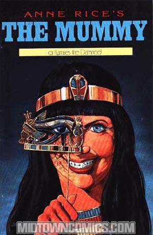 Anne Rices The Mummy Or Ramses The Damned #7