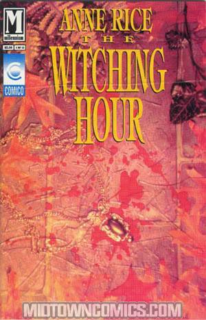 Anne Rices The Witching Hour #4