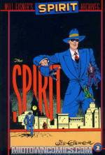 Will Eisners Spirit Archives Vol 2 HC