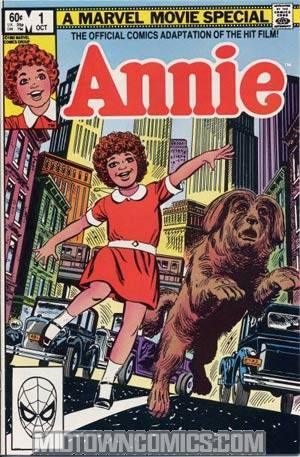 Annie #1