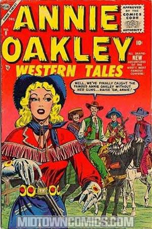 Annie Oakley #8