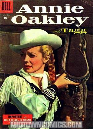 Annie Oakley And Tagg #5