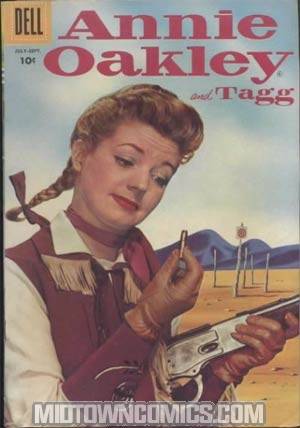 Annie Oakley And Tagg #8