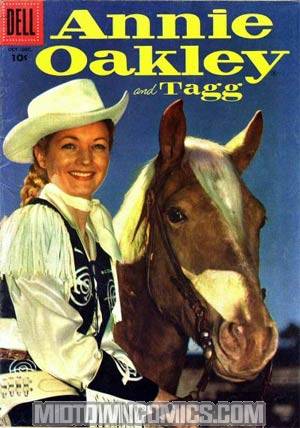 Annie Oakley And Tagg #9