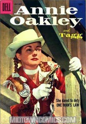 Annie Oakley And Tagg #12