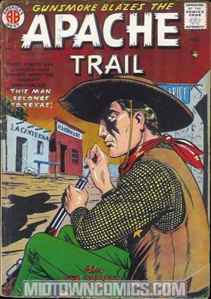 Apache Trail #2