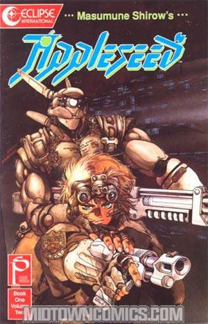 Appleseed Book 1 Vol 2