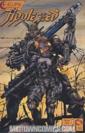 Appleseed Book 1 Vol 5