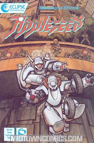 Appleseed Book 2 Vol 2