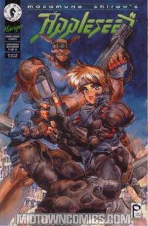 Appleseed Databook #1