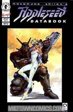 Appleseed Databook #2