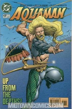 Aquaman Vol 3 #17