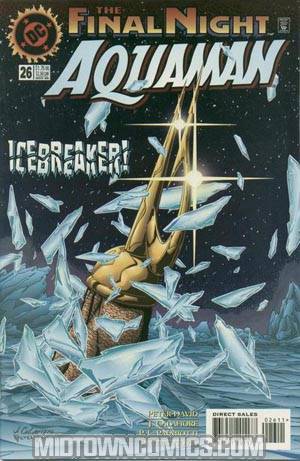 Aquaman Vol 3 #26