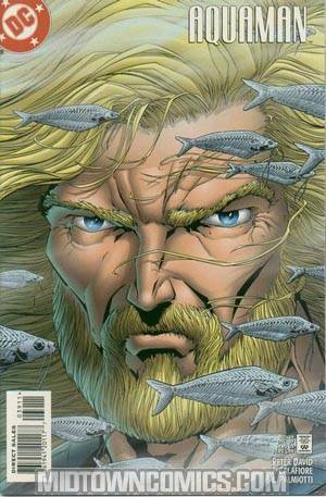 Aquaman Vol 3 #39