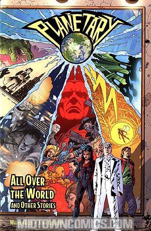 Planetary Vol 1 All Over The World And Other Stories TP