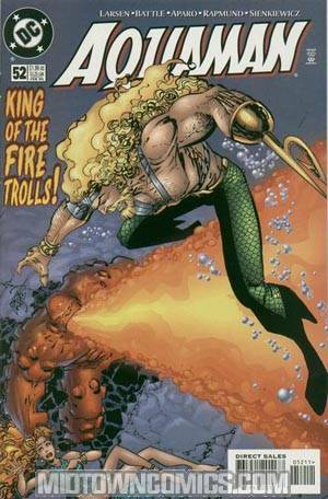 Aquaman Vol 3 #52