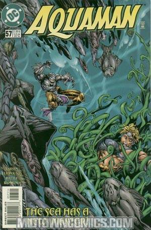 Aquaman Vol 3 #57