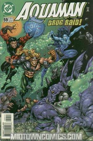 Aquaman Vol 3 #59