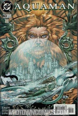 Aquaman Vol 3 #63