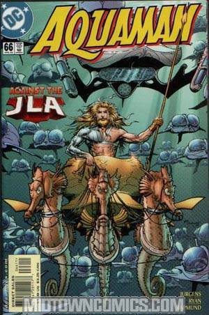 Aquaman Vol 3 #66